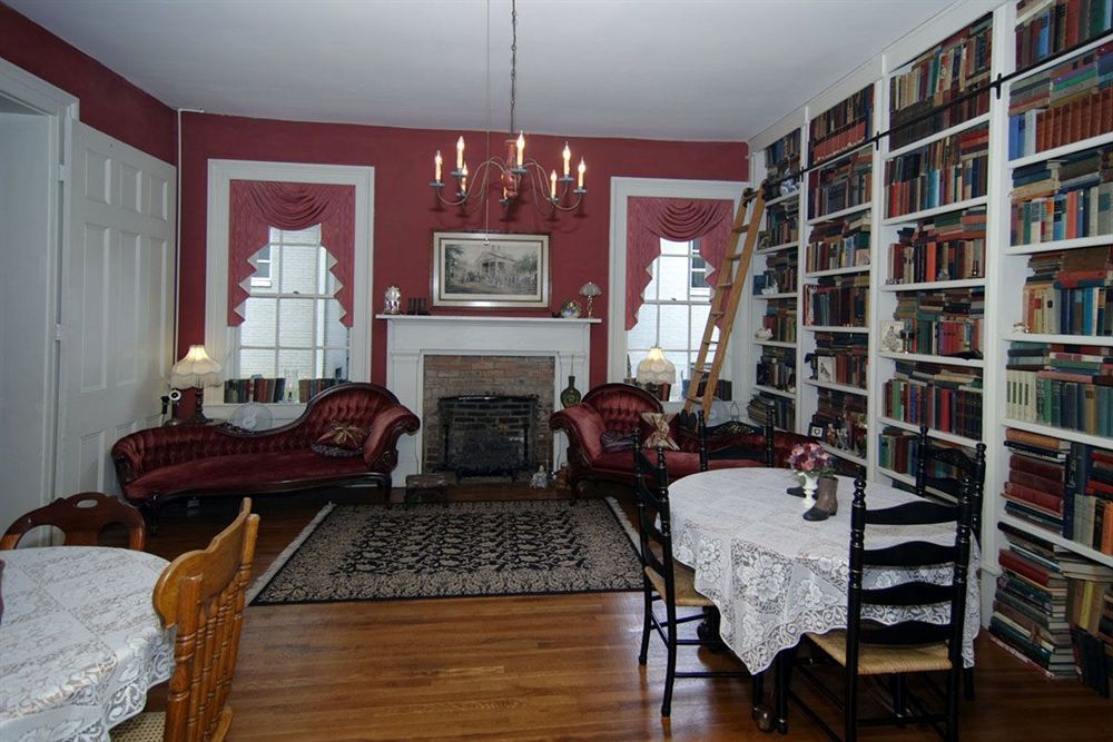 Hall Place Bed & Breakfast Glasgow Εξωτερικό φωτογραφία