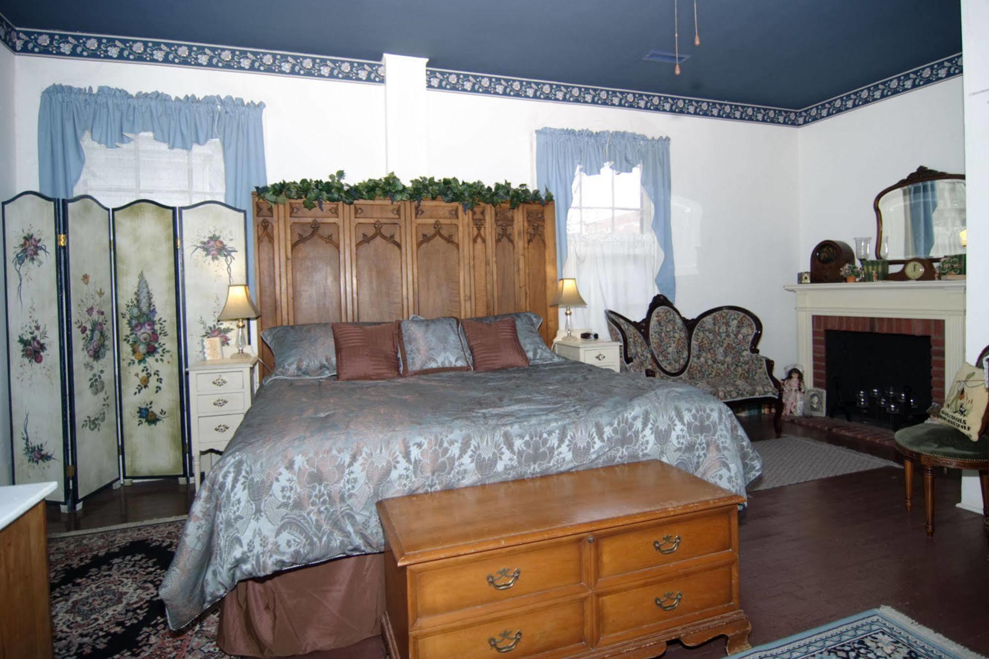 Hall Place Bed & Breakfast Glasgow Δωμάτιο φωτογραφία